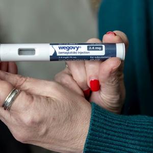Weight-loss drug trial reports kids given ingredient in Wegovy no longer obese