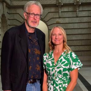 Winnipeg sepsis survivor reunited with ICU nurse who helped keep him alive 10 years ago