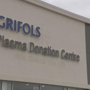 Donor who reported sexual contact with HIV-positive person allowed to give plasma in Regina: documents