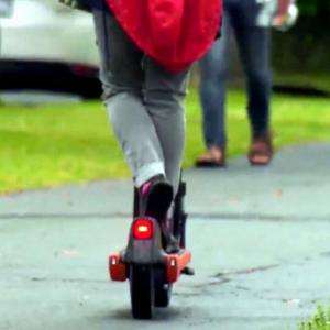 E-scooters are becoming faster amid safety concerns, according to a new test