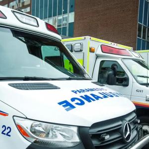 First order of business for Parliament: the protection of our health-care workforce