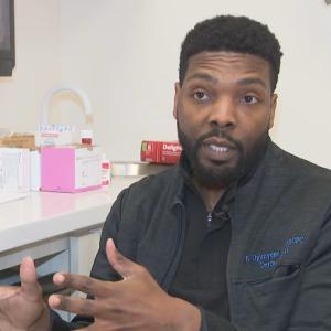 Q&A: This doctor says he's seeing the harms of social media on youth