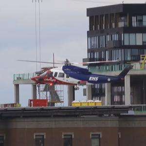 A look inside Atlantic Canada's life-saving helicopters