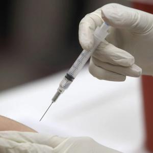 Ontario is launching free flu and COVID-19 shots next week as vaccination rates decline