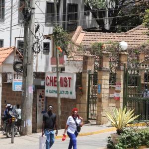 Kenya confirms 1st Ebola case imported from Congo
