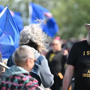 How anti-COVID activism injected life into Alberta's separatist movement