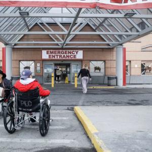 More than half of doctors surveyed would leave an independent Alberta: medical group