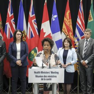 Ottawa to extend $1.2B in funding for home care, mental health services