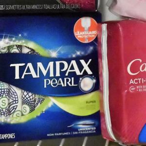 Free period products in schools help girls and young women, but only when they’re available