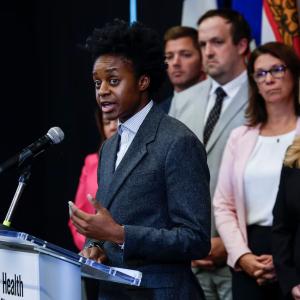 Health ministers say one-year extension of mental health, home care funding not enough