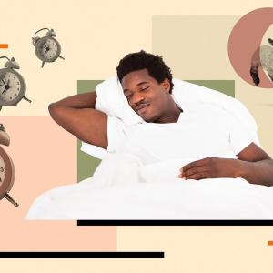 Do you sleep in on weekends? Experts say it may have health benefits — but 97 is the magic number