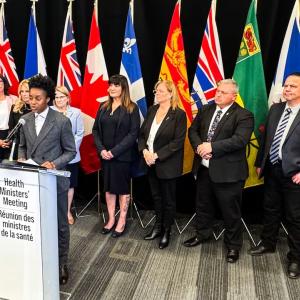 Canada's health ministers say federal funding extension only delays looming 'fiscal cliff'