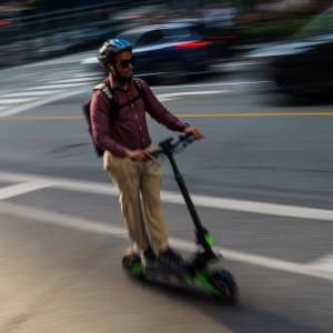 Montreal borough tightens rules on e-scooters as youth injuries skyrocket