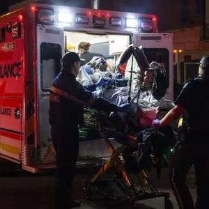 CFB Wainwright fire highlights long, painful process of burn recovery, specialists say
