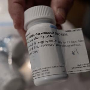 A new cancer drug costs as much as a home down payment each month. Doctors say that's greed, not health care
