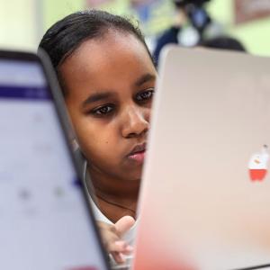COVID launched a new era of technology-led learning. Now, some parents and school districts are ready to toss devices