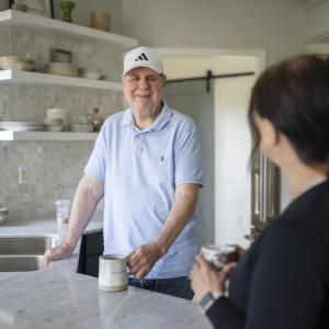 His doctors gave him 2 or 3 months. A new early-stage Toronto cancer treatment has been a ‘lifesaver’