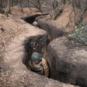 Calgary-developed wound treatment used on battlefields in Ukraine