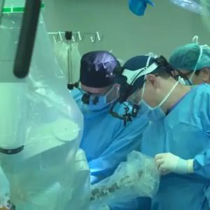New Canadian minimally invasive robotic procedure could revolutionize AFib treatment