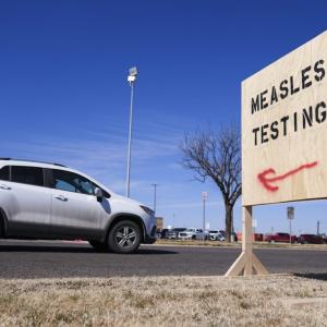 2026 U.S. measles cases have passed record-breaking tally for all of 2025