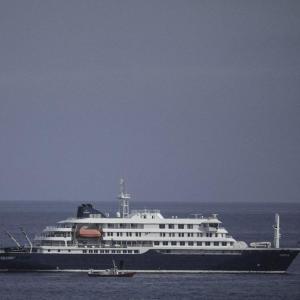 3 patients are being evacuated to Europe from cruise ship with hantavirus outbreak