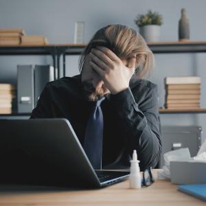 34% of Canadian employees say mental health impacting productivity