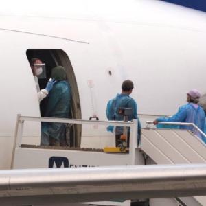 4 Canadians isolating from hantavirus cruise in 'critical period' B.C. top doctor
