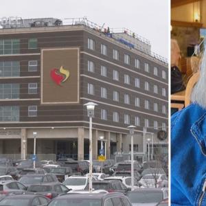 87-year-old dementia patient with head injury spends days in ER hallway