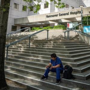 Nurses in British Columbia will picket the province’s largest hospital next week