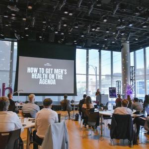 Beyond “just talk”: Rethinking men’s mental health and suicide prevention in Canada