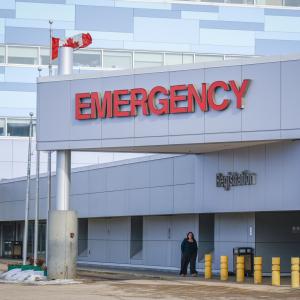 Two-tier health care? Canada should be so lucky!