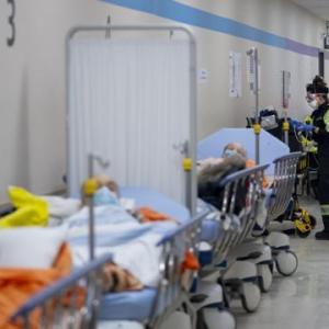 Canada’s emergency departments are in worse shape than before the pandemic. This is how bad it’s gotten