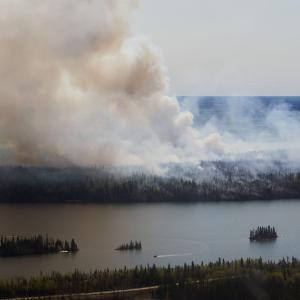 Changes to Canada’s climate now ‘irreversible,’ federal report says