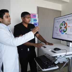 Delirium is often missed by health providers. Could an AI risk predictor help?