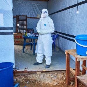 Ebola is spreading faster in eastern Congo than it can be tracked, as deaths pass 700