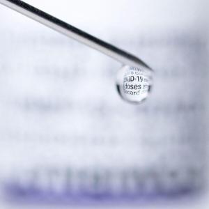 Covid vaccination cut risk of adverse heart events, large study finds