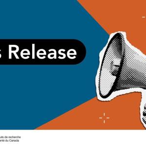 News Release: Government of Canada and partners invest over $10M to strengthen public health systems through research