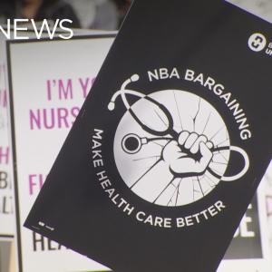 How could a nurses' strike impact B.C.'s health-care system?