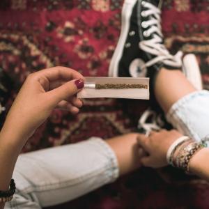 I smoked cannabis for nearly 20 years. Here’s what I wish I knew at 13