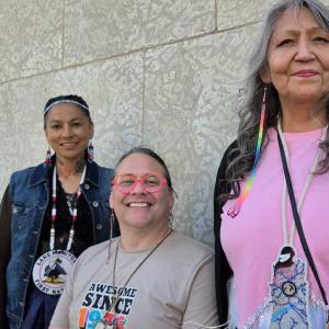 Community, culture the answer to combat HIV stigma: Indigenous people