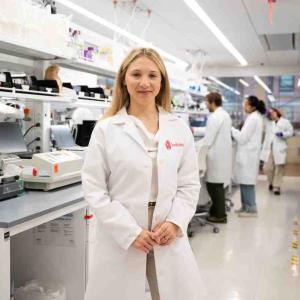 Why this Canadian entrepreneur wants to rewrite the rules of infant nutrition