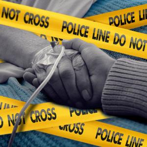 My mom’s MAID death was the first to be investigated by police