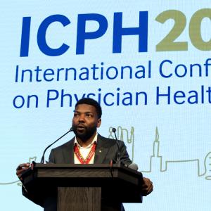 Five takeaways from the leading conference on physician health
