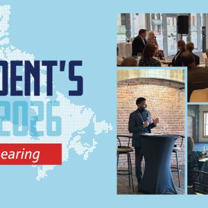 CMA President’s Tour 2026: What we’re hearing