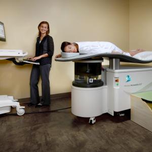 Q&A: Radiation-free 3D imaging boosts breast cancer screening