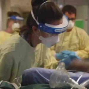 Some psychiatric patients wait days in the ER for a hospital admission. Why?