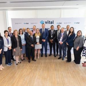 Health data platform will connect hospitals across provinces