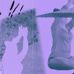 Weight gain can be one of menopause’s most distressing symptoms. Experts break it down