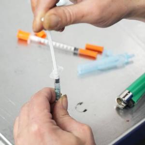 A new opioid has been found in Toronto's drug supply and users may not even know it