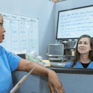 A system that can't keep nurses can't keep patients safe